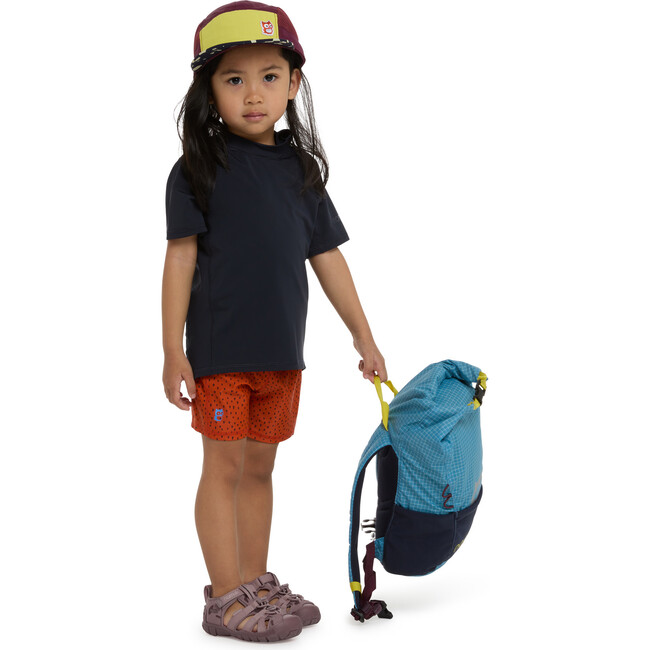 Fin rashguard, True navy - Rash Guards - 4