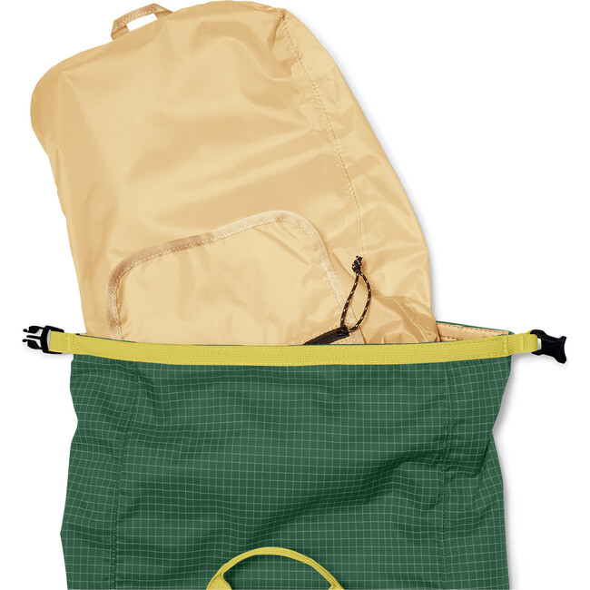 Eon backpack 14L, Mountain green / Norhern lights - Backpacks - 5