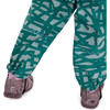 Hain rain pants "Nest", Ice blue - Rain Pants - 6