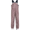 Dan rain pants "Twine", Mauve - Rain Pants - 3