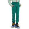 Dash lightweight ripstop pants, Jade green - Pants - 2