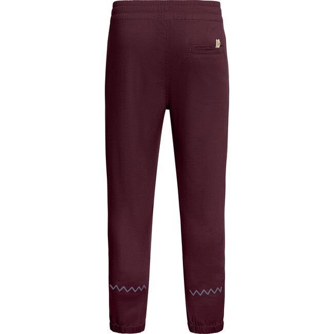 Dash lightweight ripstop pants, Mulberry - Pants - 3