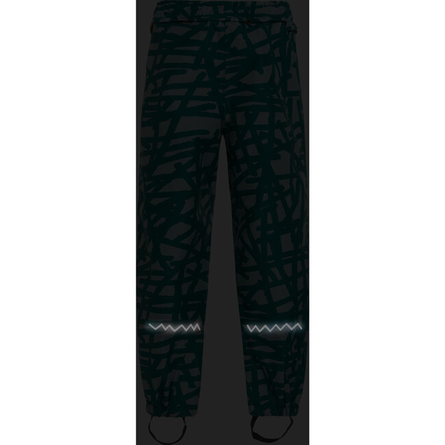 Hain rain pants "Nest", Ice blue - Rain Pants - 7