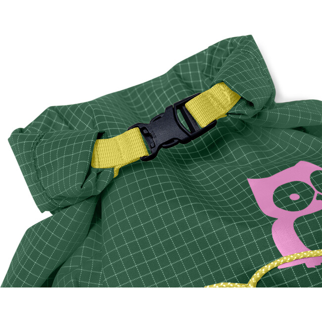 Eon backpack 14L, Mountain green / Norhern lights - Backpacks - 7