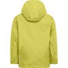 Chip rain jacket, Canary - Raincoats - 3