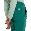 Dash lightweight ripstop pants, Jade green - Pants - 8