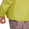 Chip rain jacket, Canary - Raincoats - 8