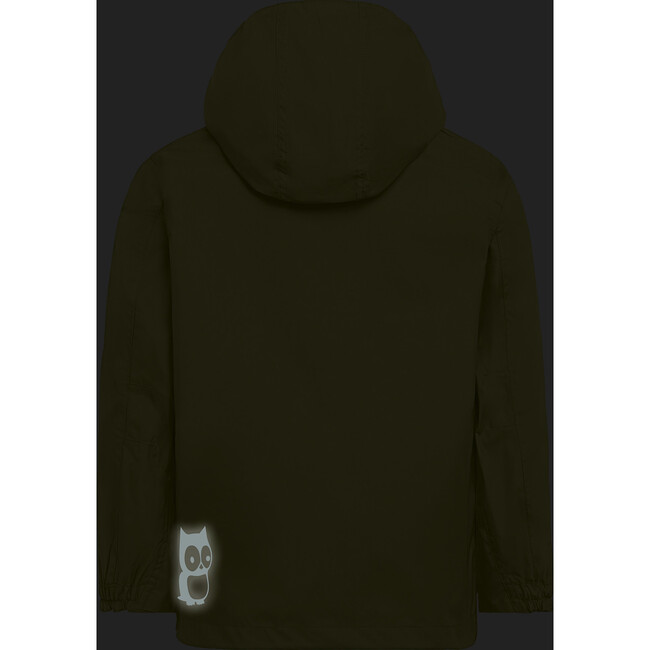 Chip rain jacket, Canary - Raincoats - 9