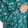Chip rain jacket "Nest", Ice blue - Raincoats - 9