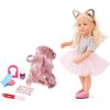Götz Elli Doll 10-Piece Set, 14" - Dolls - 1 - thumbnail