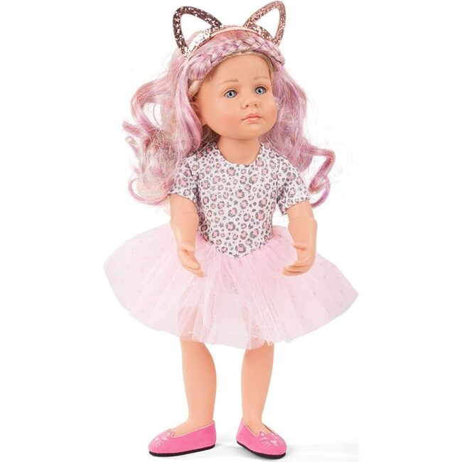 Götz Elli Doll 10-Piece Set, 14"