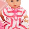 Götz Cookie Babyshower Doll 8 Piece Set, 19" - Dolls - 2