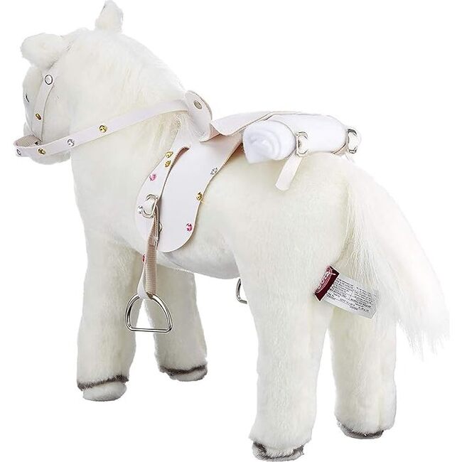 Götz  x Maisonette Exclusive Princess Chloe with Plush Horse, 14 Piece Set - Dolls - 5
