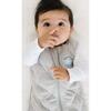 Dream Weighted Sleep Sack, Moon Grey - Sleep Sacks - 3 - thumbnail