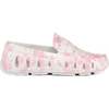 Prodigy Driver Print, Pink Tie Dye/Bright White - Water Shoes - 1 - thumbnail
