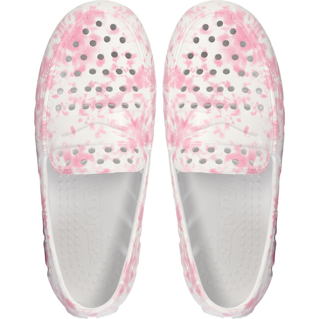 Prodigy Driver Print, Pink Tie Dye/Bright White