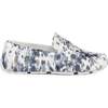Prodigy Driver Print, Navy Tie Dye/Bright White - Water Shoes - 1 - thumbnail