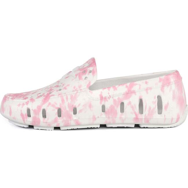 Prodigy Driver Print, Pink Tie Dye/Bright White - Water Shoes - 3