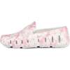 Prodigy Driver Print, Pink Tie Dye/Bright White - Water Shoes - 3