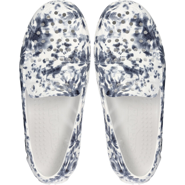 Prodigy Driver Print, Navy Tie Dye/Bright White