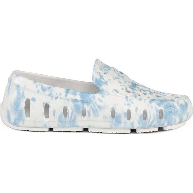 Prodigy Driver Print, Blue Tie Dye/Bright White