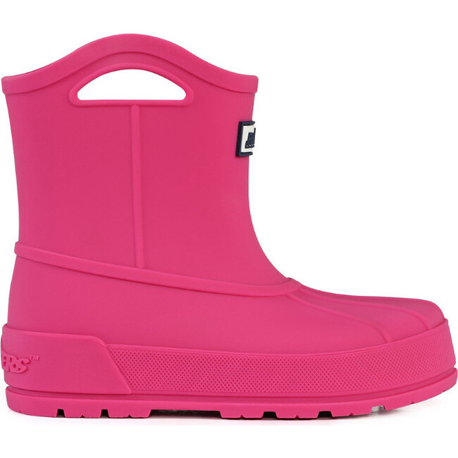 Scout-T Rain Boot, Raspberry