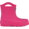 Scout-T Rain Boot, Raspberry - Rain Boots - 1 - thumbnail