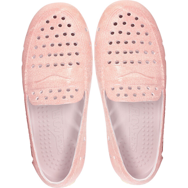 Prodigy Driver Print, Pink Denim