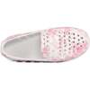 Prodigy Driver Print, Pink Tie Dye/Bright White - Water Shoes - 4