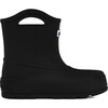 Scout-T Rain Boot, Black - Rain Boots - 1 - thumbnail