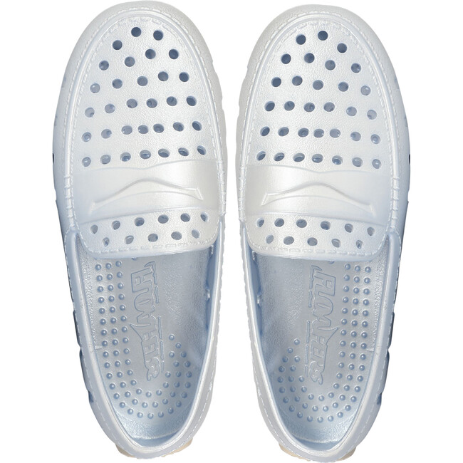 Prodigy Driver Metallic, Blue/Cream