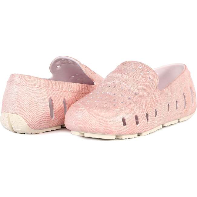 Prodigy Driver Print, Pink Denim - Water Shoes - 3
