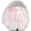 Prodigy Driver Print, Pink Tie Dye/Bright White - Water Shoes - 5