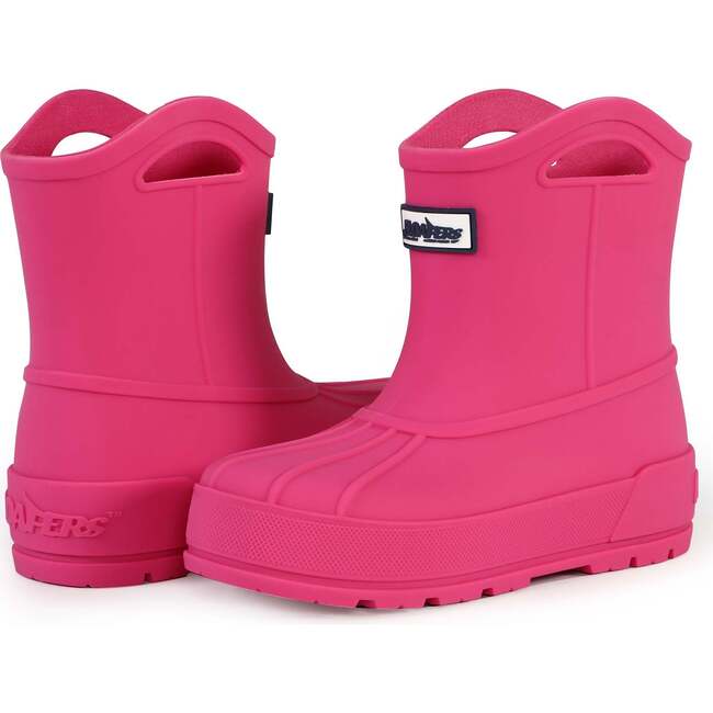 Scout-T Rain Boot, Raspberry