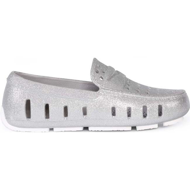 Prodigy Driver Sparkle, Silver/Bright White