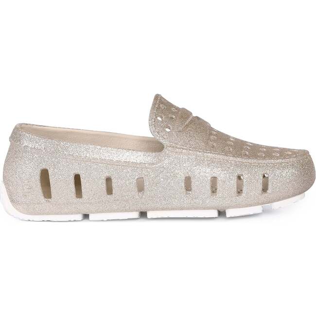 Prodigy Driver Sparkle, Gold/Bright White