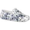 Prodigy Driver Print, Navy Tie Dye/Bright White - Water Shoes - 4