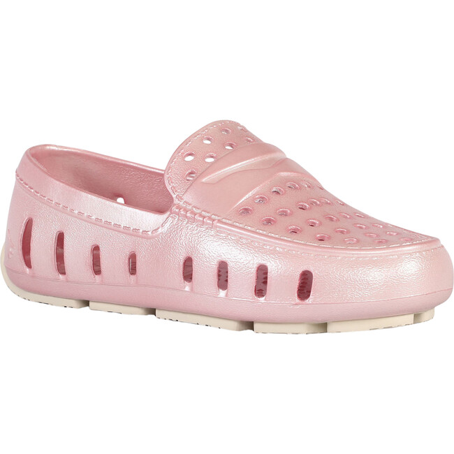 Prodigy Driver Metallic, Pink/Cream - Water Shoes - 4