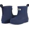 Scout Rain Boot, Navy - Rain Boots - 2