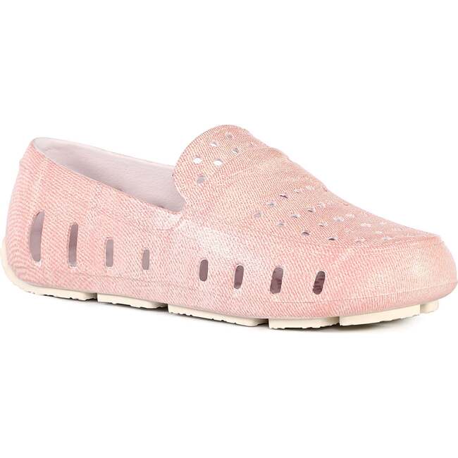 Prodigy Driver Print, Pink Denim - Water Shoes - 4