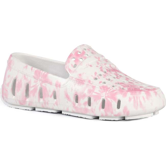 Prodigy Driver Print, Pink Tie Dye/Bright White - Water Shoes - 7