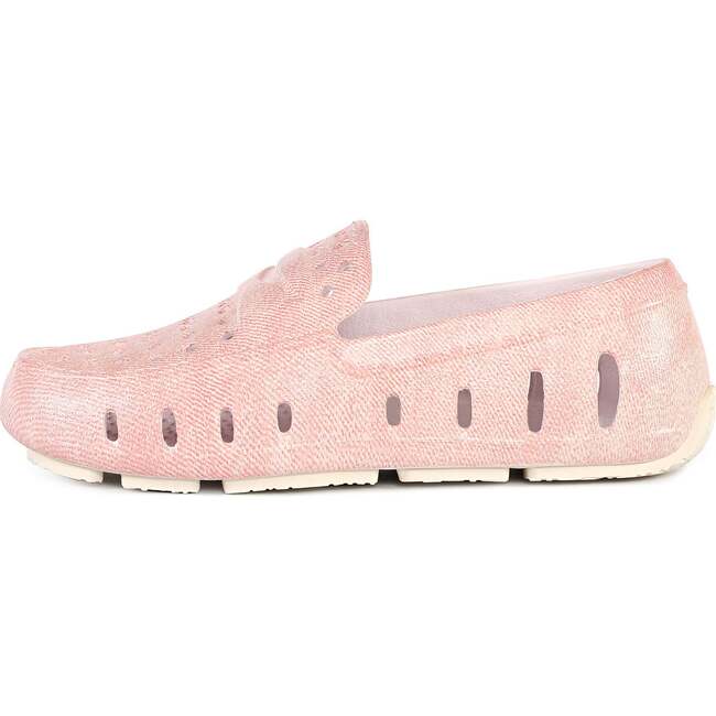 Prodigy Driver Print, Pink Denim - Water Shoes - 5