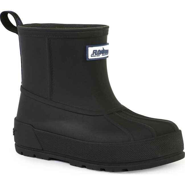 Scout Rain Boot, Black - Rain Boots - 3