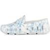 Prodigy Driver Print, Blue Tie Dye/Bright White - Water Shoes - 5