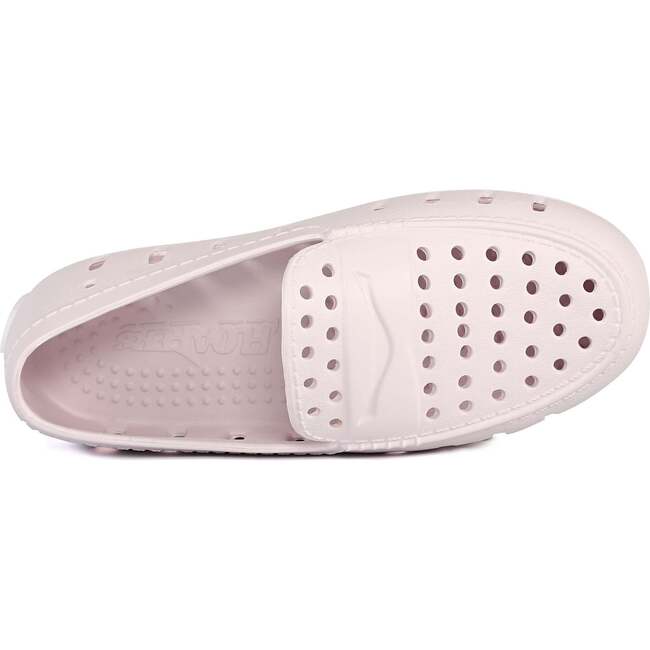 Prodigy Driver Classic, Dusty Pink/Bright White - Water Shoes - 6