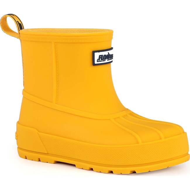 Scout Rain Boot, Gold - Rain Boots - 3