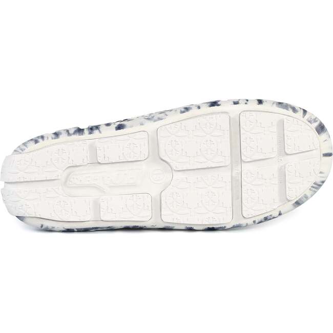 Prodigy Driver Print, Navy Tie Dye/Bright White - Water Shoes - 8