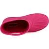 Scout-T Rain Boot, Raspberry - Rain Boots - 6
