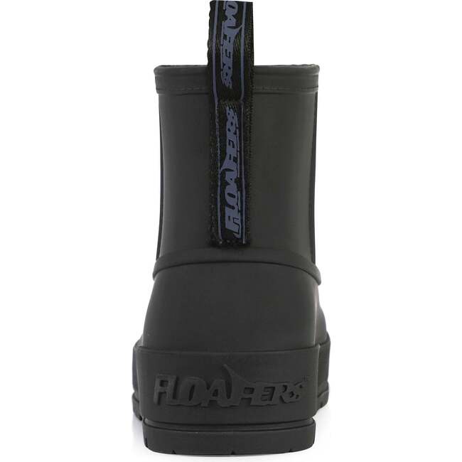Scout Rain Boot, Black - Rain Boots - 6