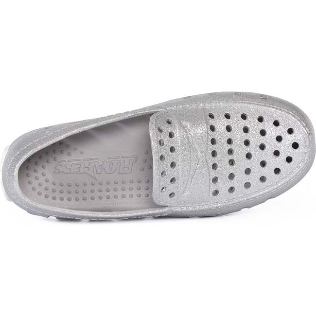 Prodigy Driver Sparkle, Silver/Bright White - Water Shoes - 6